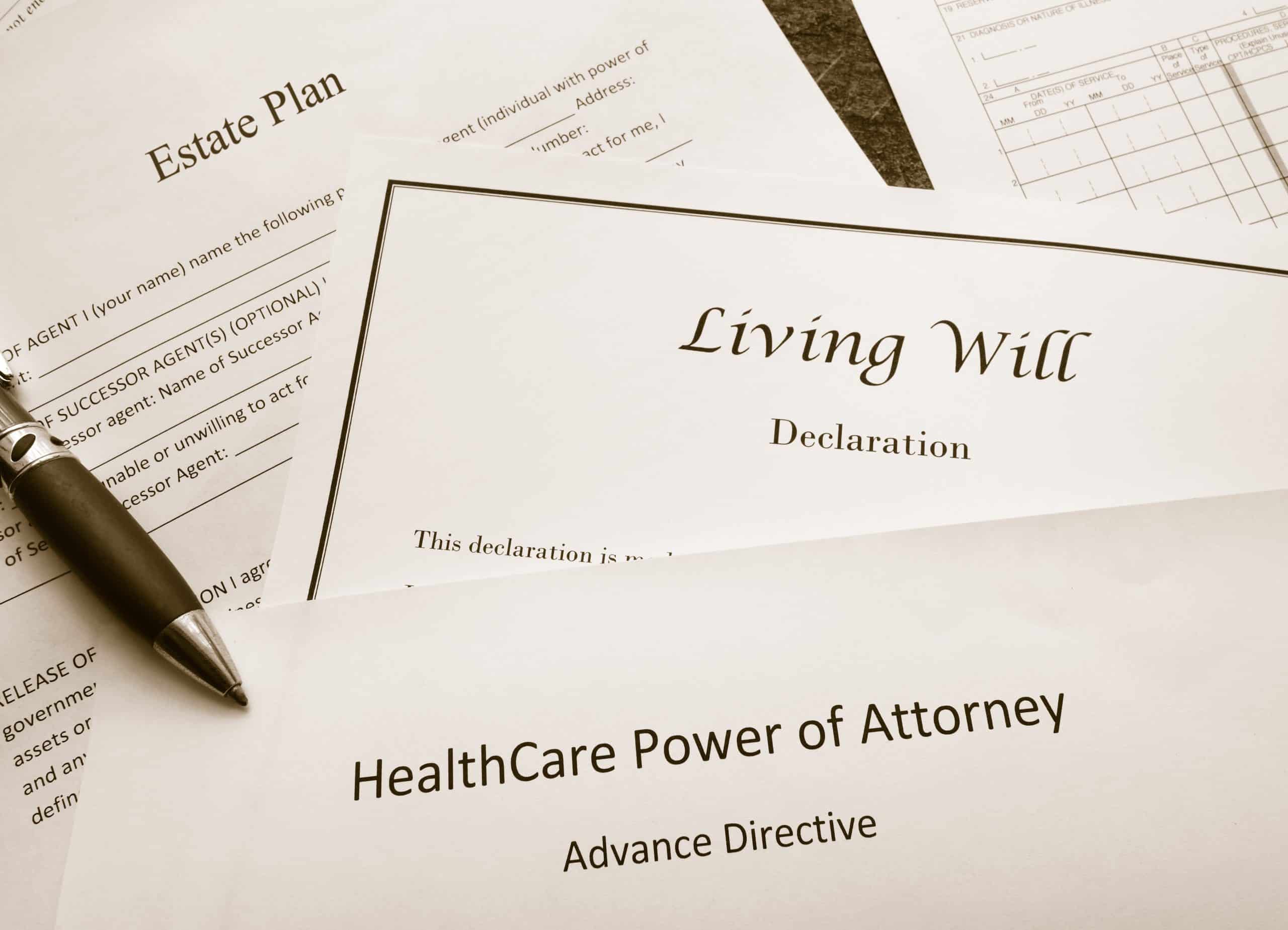 How to file probate documents after a spouse’s death in Georgia