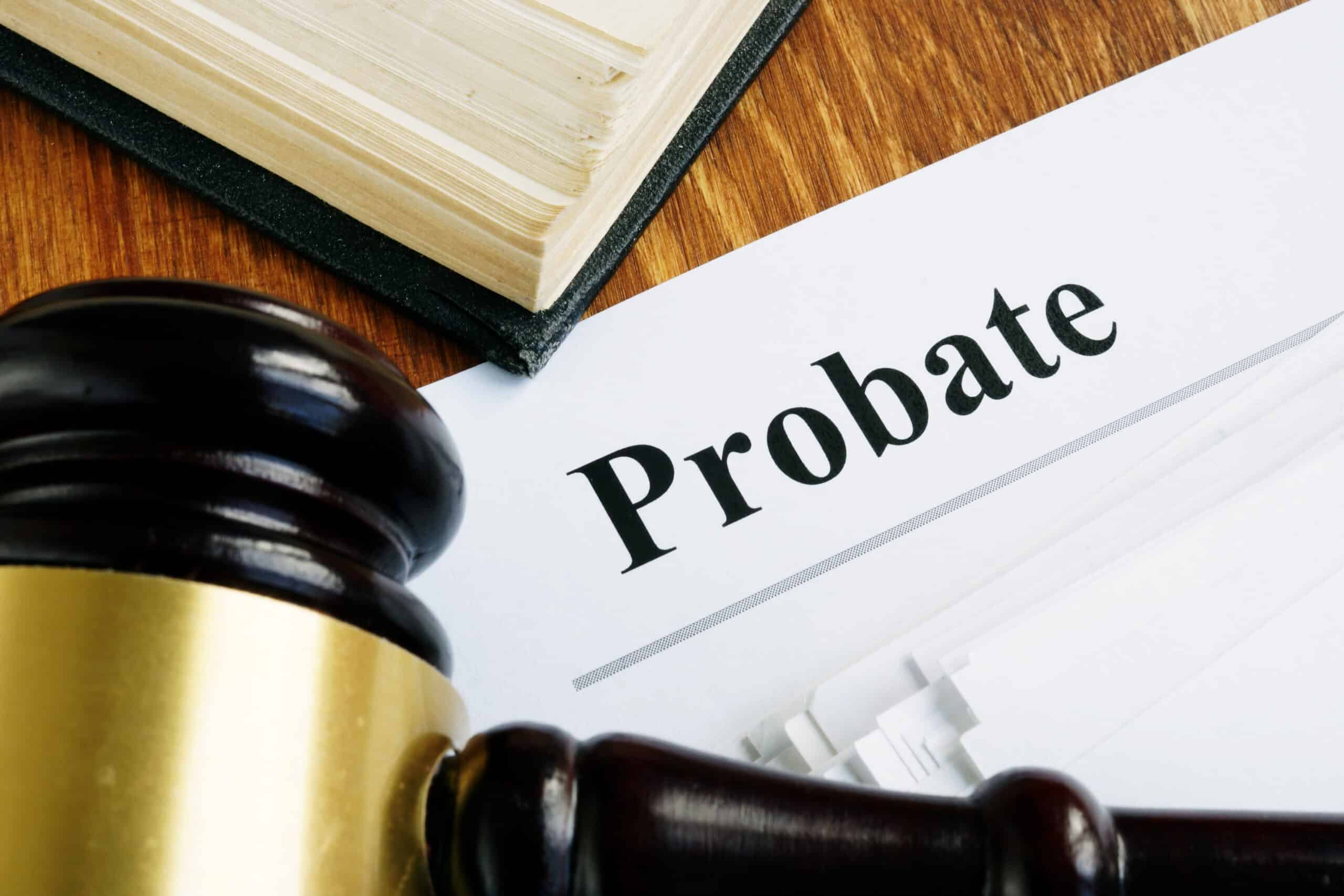 Essential Probate Documents